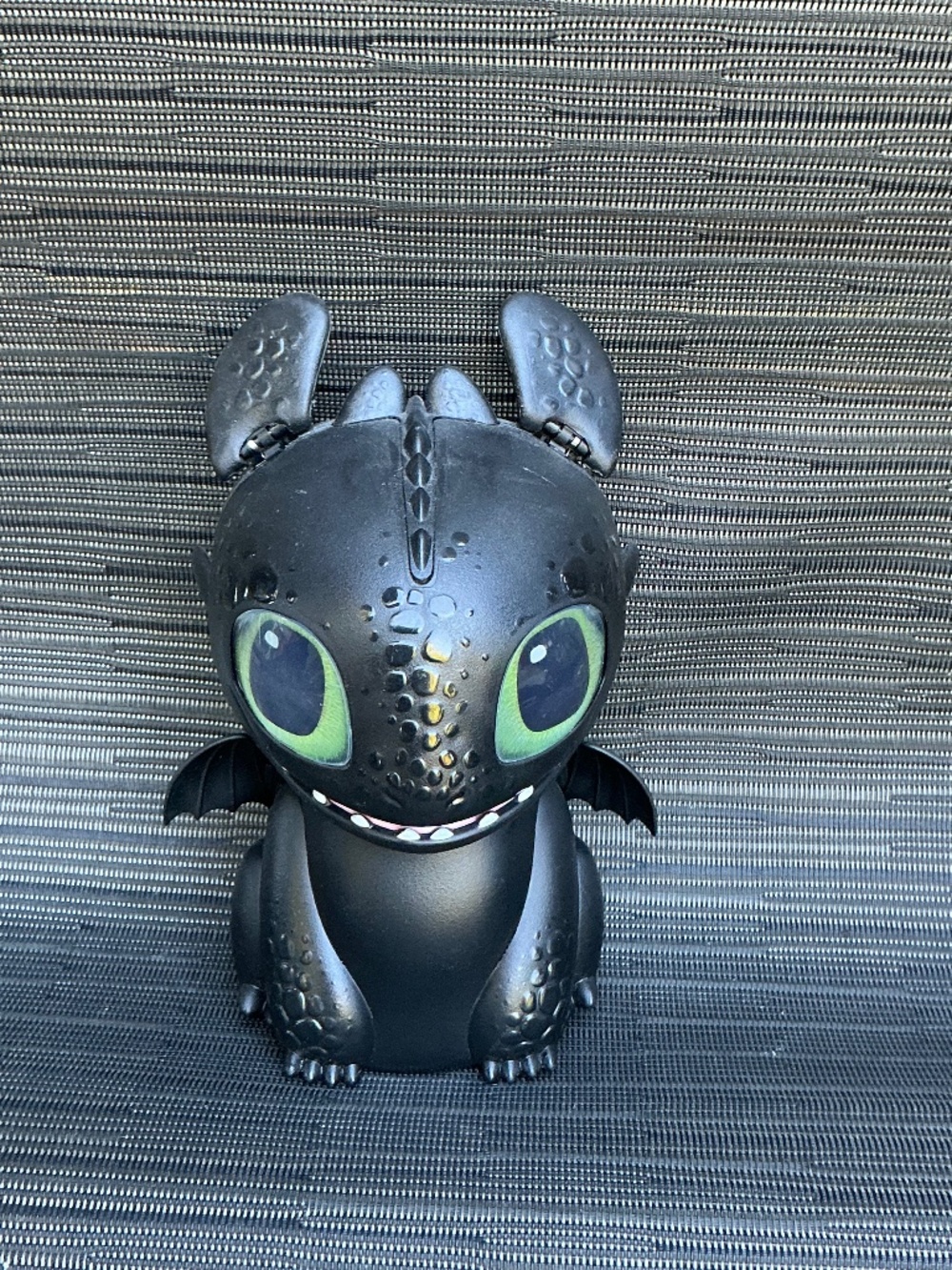Spin Master Toothless How To Train Your Dragon Interactive Toy Figure Tested